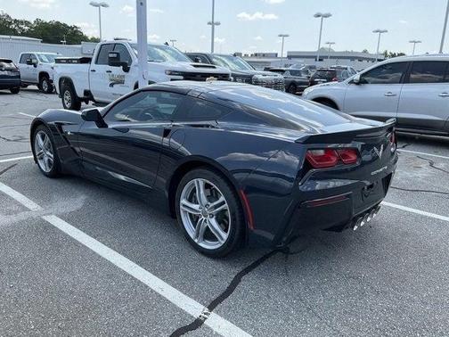 2016 Chevrolet Corvette Stingray