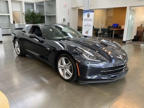 2016 Chevrolet Corvette Stingray