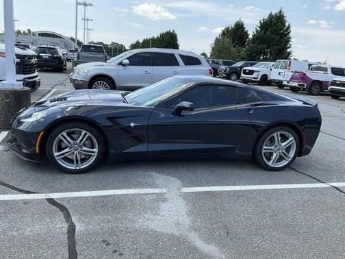 2016 Chevrolet Corvette Stingray