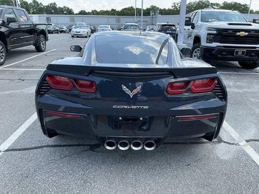 2016 Chevrolet Corvette Stingray