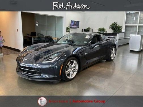 2016 Chevrolet Corvette Stingray