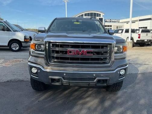 2015 GMC Sierra 1500 SLT