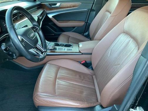2021 Audi A6 45 Premium Plus