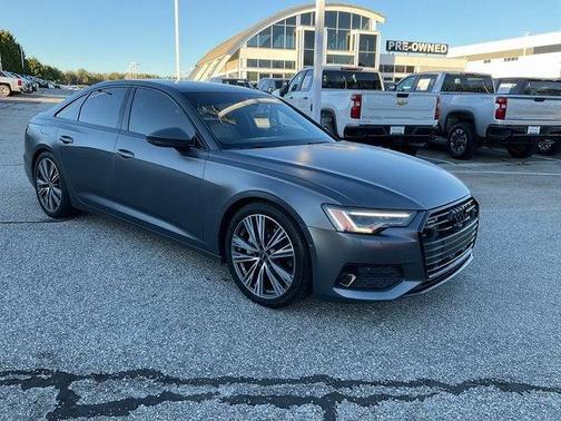 2021 Audi A6 45 Premium Plus