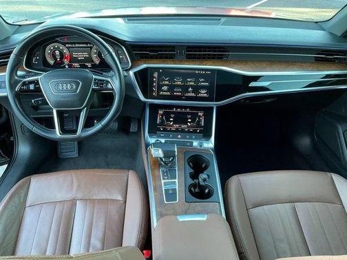 2021 Audi A6 45 Premium Plus