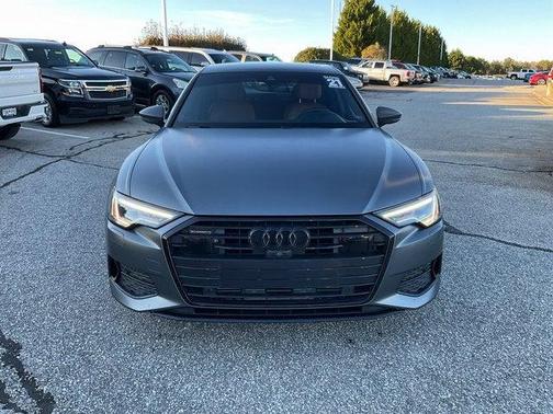 2021 Audi A6 45 Premium Plus