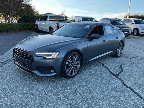2021 Audi A6 45 Premium Plus