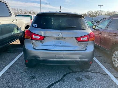 2015 Mitsubishi Outlander Sport ES