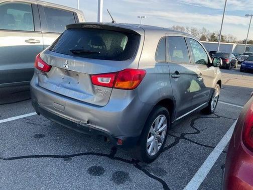 2015 Mitsubishi Outlander Sport ES