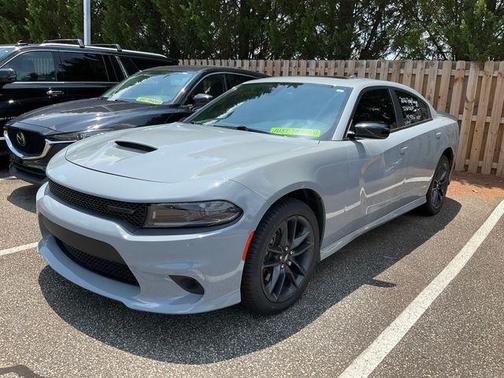 Smoke Show 2022 Dodge Charger GT