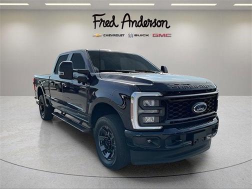 2024 Ford F-250 Lariat