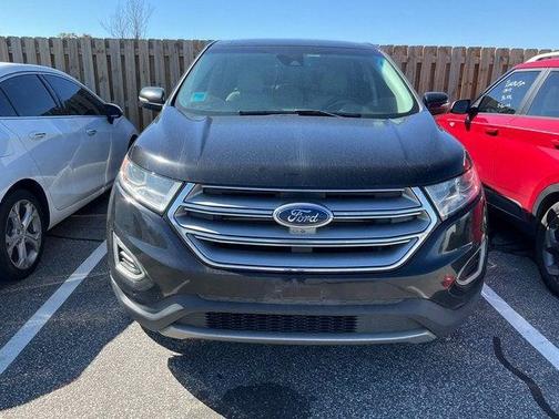 2016 Ford Edge Titanium