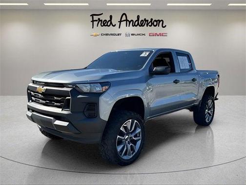 2023 Chevrolet Colorado WT