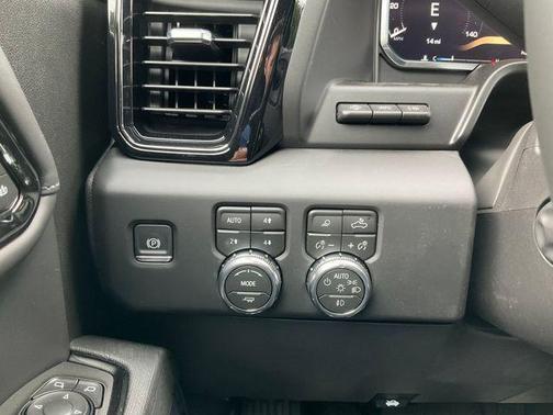 Onyx Black 2026 GMC Sierra 1500 AT4X