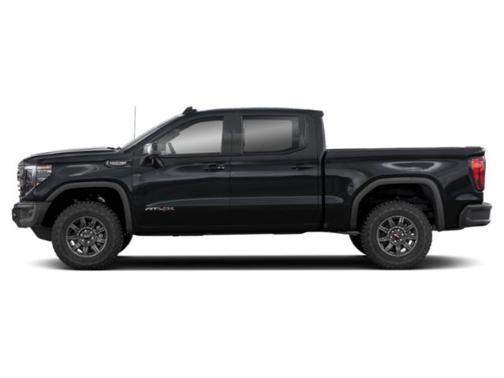 Onyx Black 2026 GMC Sierra 1500 AT4X