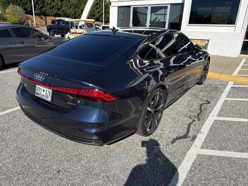 2024 Audi A7 Prestige 55 TFSI quattro S tronic