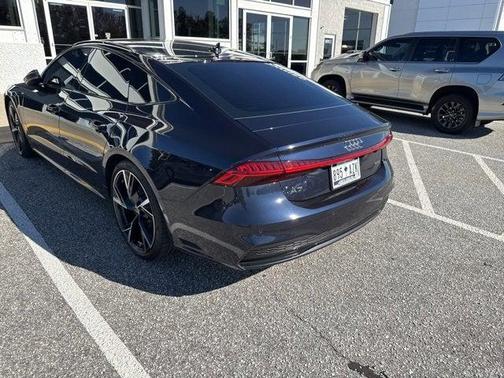 2024 Audi A7 Prestige 55 TFSI quattro S tronic