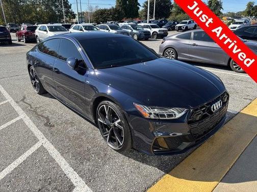 2024 Audi A7 Prestige 55 TFSI quattro S tronic