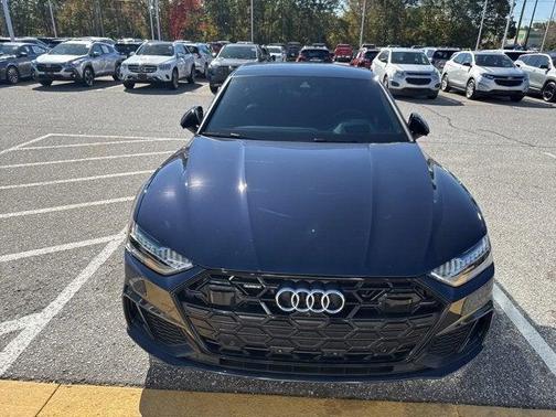 2024 Audi A7 Prestige 55 TFSI quattro S tronic