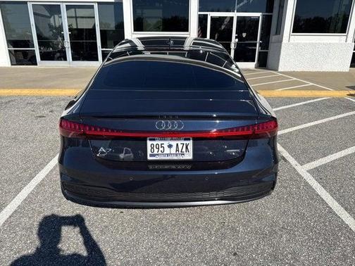 2024 Audi A7 Prestige 55 TFSI quattro S tronic