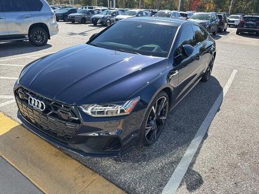 2024 Audi A7 Prestige 55 TFSI quattro S tronic