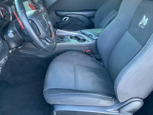 2016 Dodge Challenger R/T Scat Pack