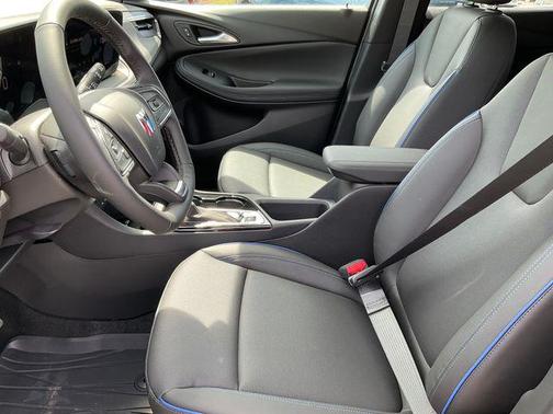 Moonstone Gray Metallic 2026 Buick Encore GX Sport Touring