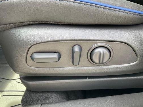 Moonstone Gray Metallic 2026 Buick Encore GX Sport Touring