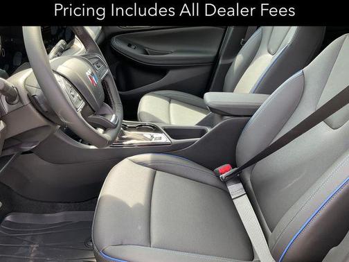 Moonstone Gray Metallic 2026 Buick Encore GX Sport Touring