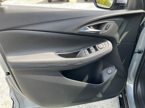 Moonstone Gray Metallic 2026 Buick Encore GX Sport Touring