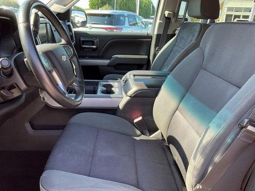 2014 Chevrolet Silverado 1500 2LT