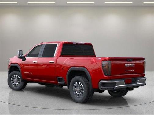 2026 GMC Sierra 2500 SLT