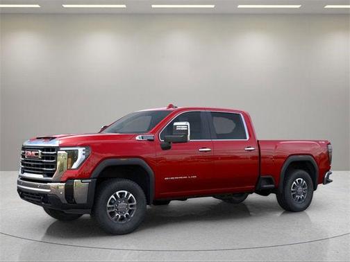 2026 GMC Sierra 2500 SLT