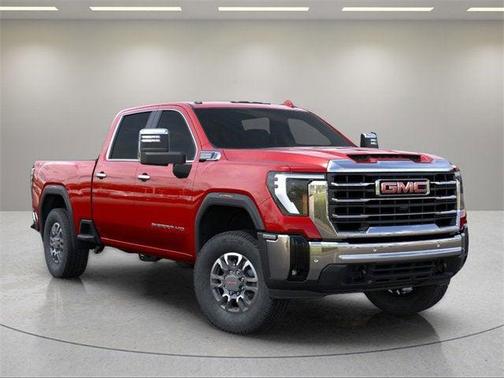 2026 GMC Sierra 2500 SLT