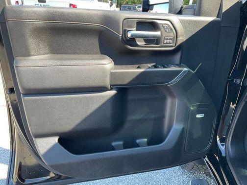 Onyx Black 2020 GMC Sierra 2500 AT4