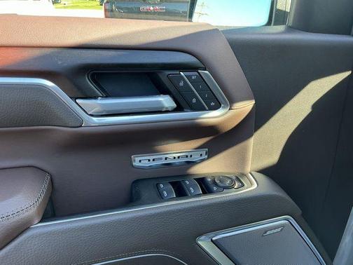 Sterling Metallic 2026 GMC Sierra 1500 Denali