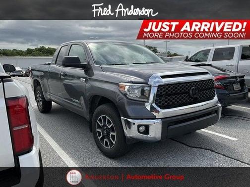 2021 Toyota Tundra SR5