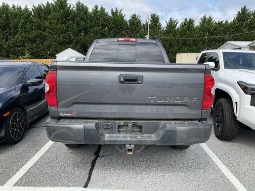 2021 Toyota Tundra SR5