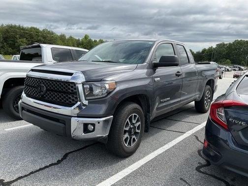 2021 Toyota Tundra SR5