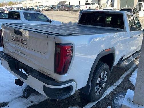 2024 GMC Sierra 2500 Denali