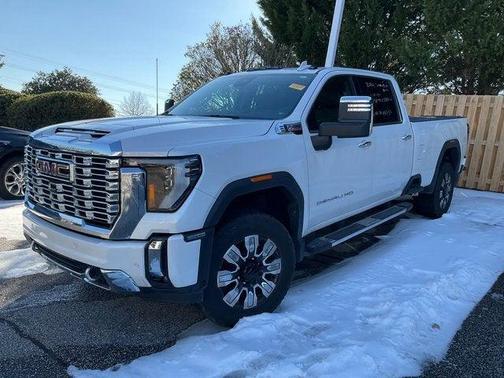 2024 GMC Sierra 2500 Denali