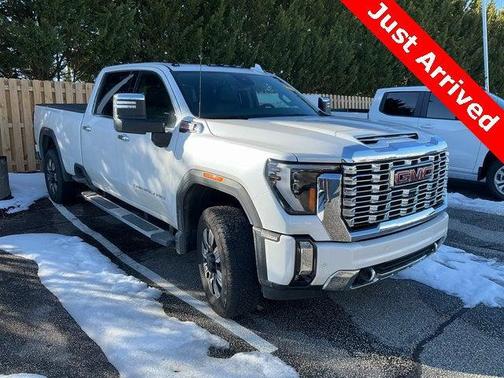 2024 GMC Sierra 2500 Denali