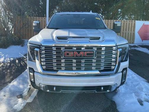 2024 GMC Sierra 2500 Denali