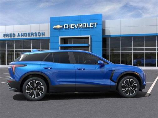 2025 Chevrolet Blazer EV AWD LT