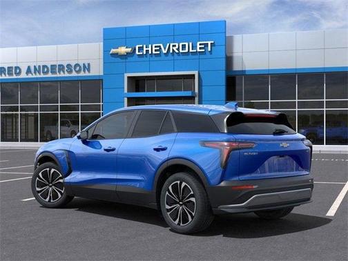 2025 Chevrolet Blazer EV AWD LT