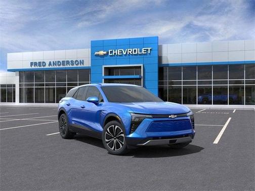 2025 Chevrolet Blazer EV AWD LT