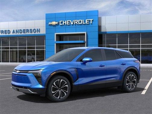 2025 Chevrolet Blazer EV AWD LT