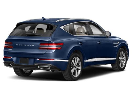 Adriatic Blue 2022 Genesis GV80 2.5T