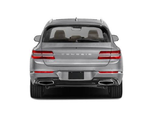 Adriatic Blue 2022 Genesis GV80 2.5T