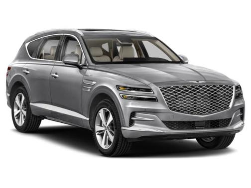 Adriatic Blue 2022 Genesis GV80 2.5T